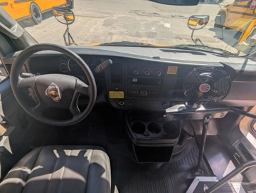 Picture of 2027 Chevrolet Thomas School Bus