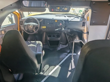 Picture of 2027 Chevrolet Thomas School Bus