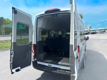 Picture of 2026 Ford Transit Passenger Van
