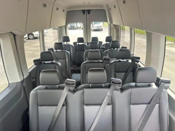 Picture of 2026 Ford Transit Passenger Van