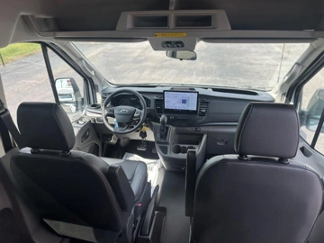 Picture of 2026 Ford Transit Passenger Van