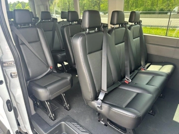 Picture of 2026 Ford Transit Passenger Van