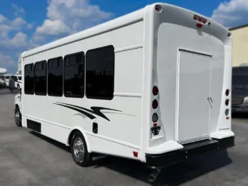 Picture of 2026 Ford E450 Starcraft Allstar MVP Shuttle Bus