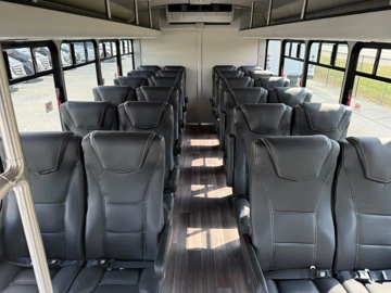 Picture of 2026 Ford E450 Starcraft Allstar MVP Shuttle Bus