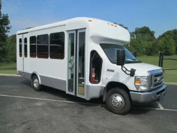 Picture of 2026 Ford E350 STARTRANS Senator ADA Shuttle Bus