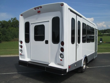 Picture of 2026 Ford E350 STARTRANS Senator ADA Shuttle Bus