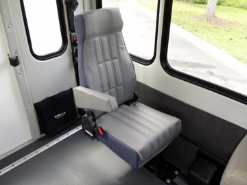 Picture of 2026 Ford E350 STARTRANS Senator ADA Shuttle Bus