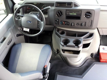 Picture of 2026 Ford E350 STARTRANS Senator ADA Shuttle Bus