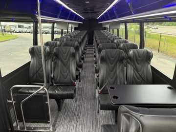 Picture of 2026 Freightliner Summit Coach Bus