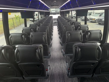 Picture of 2026 Freightliner Summit Coach Bus