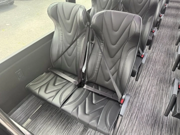 Picture of 2026 Freightliner Summit Coach Bus