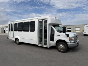 Picture of 2016 Ford E450 ADA Shuttle Bus