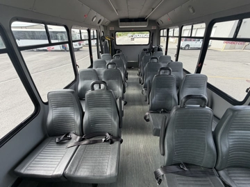 Picture of 2016 Ford E450 ADA Shuttle Bus