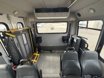 Picture of 2016 Ford E450 ADA Shuttle Bus
