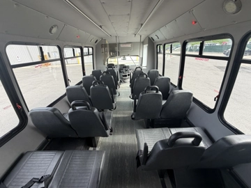 Picture of 2016 Ford E450 ADA Shuttle Bus