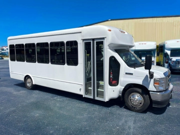 Picture of 2026 STARCRAFT MVP Shuttle Bus