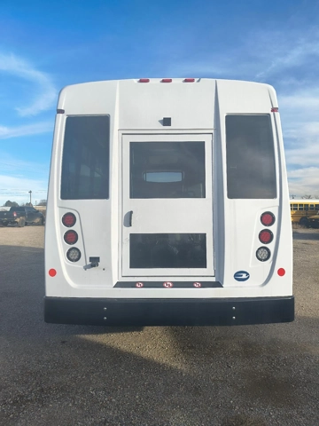 Picture of 2026 Ford E-Series Cutaway Specialty Vehicle Shuttle Bus