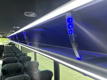 Picture of 2026 Freightliner Summit XL Coach Bus