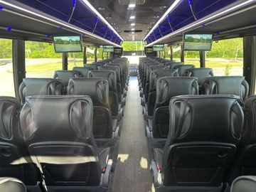 Picture of 2026 Freightliner Summit XL Coach Bus