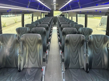 Picture of 2026 Freightliner Summit XL Coach Bus