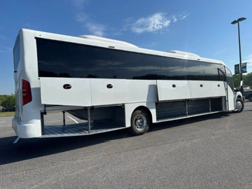 Picture of 2026 Freightliner Summit XL Coach Bus