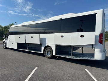 Picture of 2026 Freightliner Summit XL Coach Bus