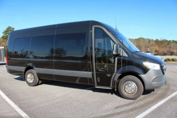 Picture of 2026 LA West Mercedes Benz Sprinter Passenger Van