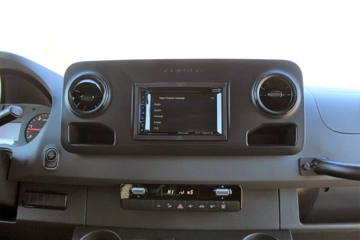 Picture of 2026 LA West Mercedes Benz Sprinter Passenger Van