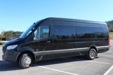 Picture of 2026 LA West Mercedes Benz Sprinter Passenger Van