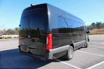 Picture of 2026 LA West Mercedes Benz Sprinter Passenger Van