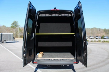 Picture of 2026 LA West Mercedes Benz Sprinter Passenger Van