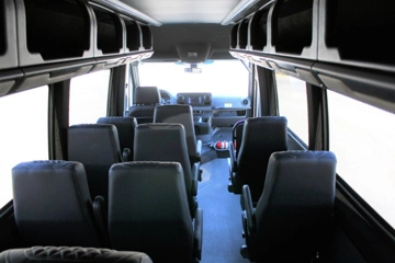 Picture of 2026 LA West Mercedes Benz Sprinter Passenger Van