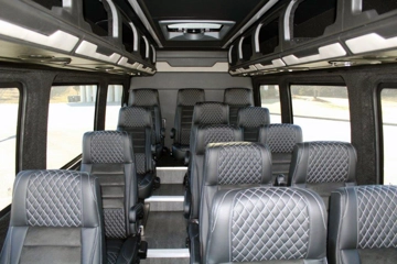 Picture of 2026 LA West Mercedes Benz Sprinter Passenger Van