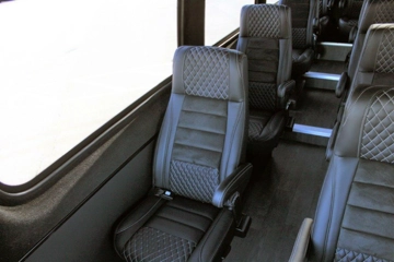 Picture of 2026 LA West Mercedes Benz Sprinter Passenger Van