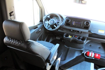 Picture of 2026 LA West Mercedes Benz Sprinter Passenger Van
