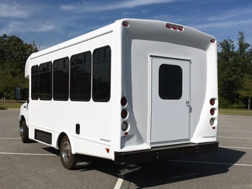 Picture of 2026 Ford E350 STARCRAFT ALLSTAR ADA Shuttle Bus