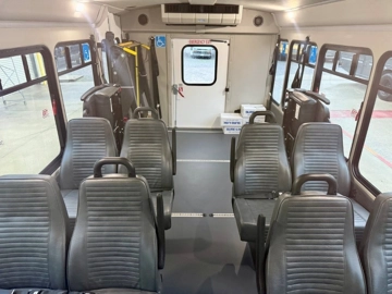 Picture of 2026 Ford E350 STARCRAFT ALLSTAR ADA Shuttle Bus