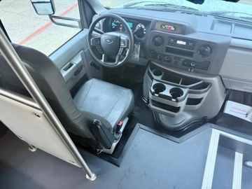 Picture of 2026 Ford E350 STARCRAFT ALLSTAR ADA Shuttle Bus
