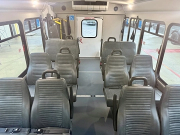 Picture of 2026 Ford E350 STARCRAFT ALLSTAR ADA Shuttle Bus