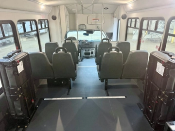Picture of 2026 Ford E350 STARCRAFT ALLSTAR ADA Shuttle Bus