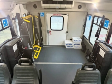 Picture of 2026 Ford E350 STARCRAFT ALLSTAR ADA Shuttle Bus
