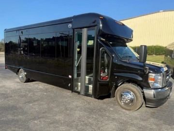 Picture of 2026 Ford Starcraft Shuttle Bus