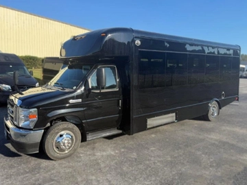 Picture of 2026 Ford Starcraft Shuttle Bus