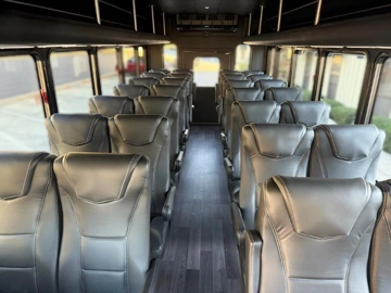 Picture of 2026 Ford Starcraft Shuttle Bus