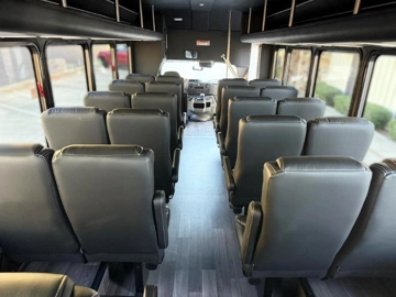 Picture of 2026 Ford Starcraft Shuttle Bus