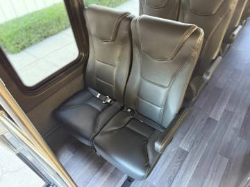 Picture of 2026 Ford Starcraft Shuttle Bus