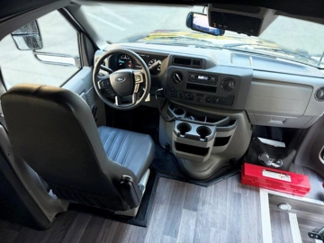 Picture of 2026 Ford Starcraft Shuttle Bus