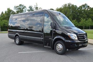 Picture of 2026 LA WEST Sprinter Passenger Van
