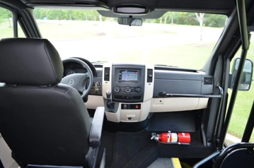 Picture of 2026 LA WEST Sprinter Passenger Van