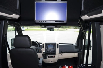 Picture of 2026 LA WEST Sprinter Passenger Van